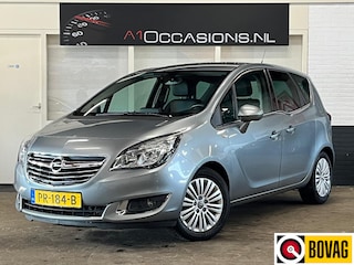 Opel Meriva 1.4 Turbo Cosmo + LEDER + NAVI