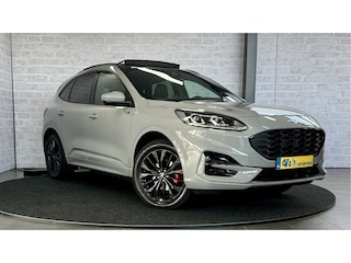 Ford Kuga 2.5 PHEV Graphite Tech Edition / Stoel/stuurverwr. / Elec trekhaak / ACC / HUD