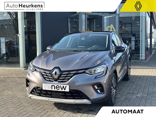 Renault Captur TCe 140 EDC Initiale Paris l AUTOMAAT l Lederen bekleding l 360°-Camera