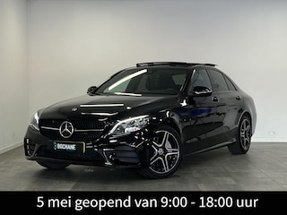 Mercedes-Benz C-klasse 300 e Business Solution AMG Limited | Camera | Pano |