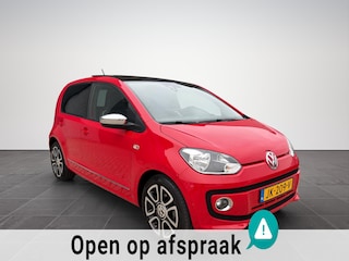 Volkswagen Up 1.0 Automaat|Panoramadak|Cuirse|Fender-Stereo
