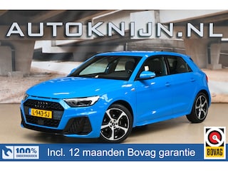 Audi A1 Sportback 35 TFSI 150pk Pro Line S | NL-auto | LED | Carplay | 100% (Dealer) onderhouden label