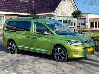 Volkswagen Caddy 1.5 TSI 116pk DSG STYLE ACC, Camera, Led, Virtual cockpit