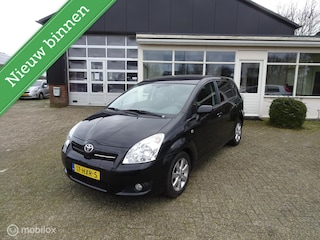 Toyota Corolla Verso 1.8 VVT-i Luna
