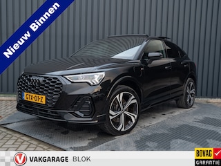 Audi Q3 45 TFSI e S Edition | Panodak | Sonos | Elk. A-klep | Camera | Keyless | 20'' | Prijs Rijklaar!!
