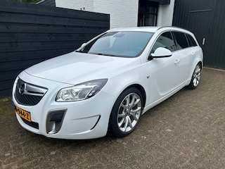 Opel Insignia Sports Tourer 2.8 T OPC 4x4, Recaro, Leder