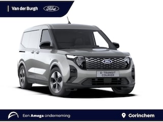 Ford Transit Courier E-Transit Limited 43 kWh | Nieuw | Voorraad | Incl. € 2554 Ford Voordeel |