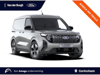 Ford Transit Courier E-Transit Limited 43 kWh | Nieuw | Voorraad | Incl. € 2554 Ford Voordeel |