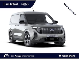 Ford Transit Courier E-Transit Limited 43 kWh | Nieuw | Voorraad | Incl. € 2554 Ford Voordeel |