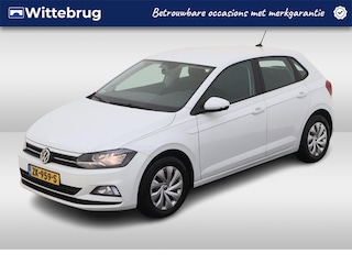 Volkswagen Polo 1.0 TSI Comfortline / ADAPT. CRUISE/ NAVI/ AIRCO
