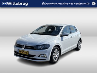 Volkswagen Polo 1.0 TSI Comfortline / ADAPT. CRUISE/ NAVI/ AIRCO