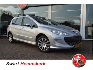 Peugeot 308 SW 1.6 VTi XS | Climate Contr. | Panoramadak | Cruise C. | Trekhaak