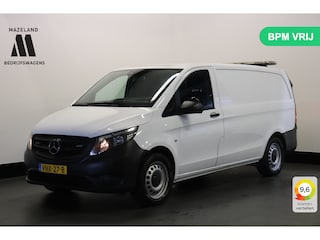 Mercedes-Benz Vito 116 CDI Lang 4X4 Automaat EURO 6 - AC/climate - Cruise - Camera - € 20.900,- Excl.