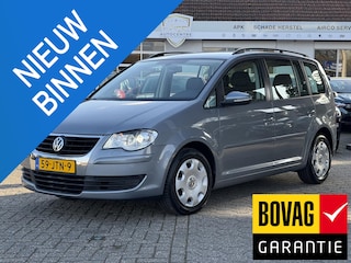 Volkswagen Touran 1.4 TSI Comfortline AIRCO | CRUISE | BOVAG !!