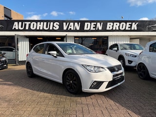 Seat Ibiza 1.0 MPI Reference 1e Eigenaar|Airco|Cruise Ctr|Bluetooth|Lmv|Elek Pakket|Nw Apk