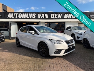 Seat Ibiza 1.0 MPI Reference 1e Eigenaar|Airco|Cruise Ctr|Bluetooth|Lmv|Elek Pakket|Nw Apk