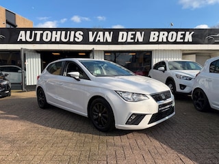 Seat Ibiza 1.0 MPI Reference 1e Eigenaar|Airco|Cruise Ctr|Bluetooth|Lmv|Elek Pakket|Nw Apk