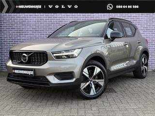 Volvo XC40 1.5 T4 Recharge R-Design | Trekhaak | 360º Camera | Adaptieve cruise | Stoel/stuurverwarming | Parkeersensoren V+A | Volvo on Call | Standkachel | Keyless entry/start | Apple carplay/android auto |