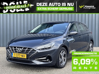 Hyundai i30 1.0 T-GDI 48V 120pk Comfort Smart Camera | DEMO DEAL I Navigatie