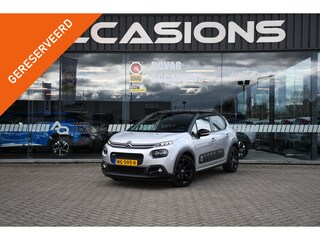 Citroën C3 1.2 S&S Shine AFWIJKENDE DAKKLEUR/ NAVIGATIE/ DAB