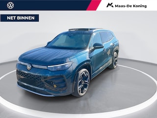 Volkswagen Tayron 1.5 eHybrid/272PK R-Line Edition Panoramadak · Apple/Android Car Play · Camera + Parkeersensoren · Garantie t/m 30-12-2030 of 100.000km