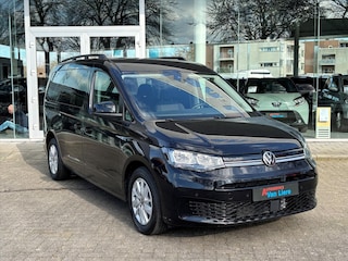Volkswagen Caddy 1.5 TSI DSG- Autom|7 Persoons| Camera|Carplay|Navi| Climate| Rijklaarprijs incl. garantie