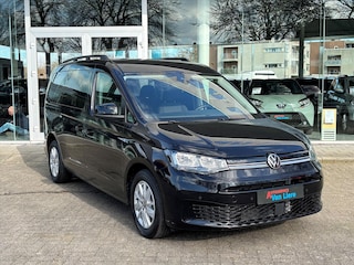 Volkswagen Caddy 1.5 TSI DSG- Autom|7 Persoons| Camera|Carplay|Navi| Climate| Rijklaarprijs incl. garantie