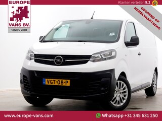 Opel Vivaro 1.5 CDTI 102pk M Edition Airco/Carplay/Achterklep 08-2020