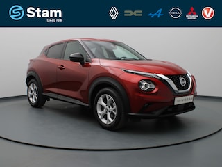 Nissan Juke 1.0 DIG-T N-Connecta 115pk Camera | Cruise | Navi | Parkeersens. v+a