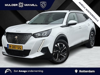 Peugeot 2008 Allure 1.2 Turbo 130pk EAT8 | NAVI | CLIMA | PARKEERHULP | CRUISE CONTROL | KEYLESS START | DAB+ | EXTRA GETINTE RUITEN |