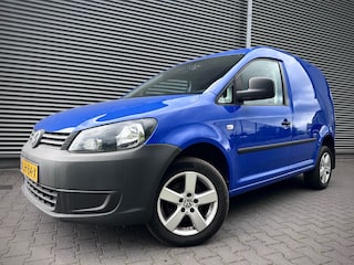 Volkswagen Caddy 2.0 TDI 4Motion 4x4
