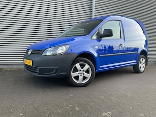 Volkswagen Caddy 2.0 TDI 4Motion 4x4