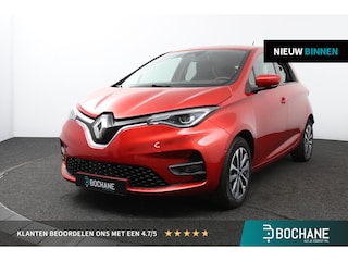 Renault Zoe R135 Intens 52 kWh | Koop accu | 1e eigenaar | Lage Kilometerstand |