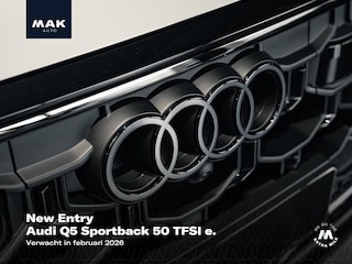 Audi Q5 50 TFSI e S Edition Competition, pano, carbon, tr.haak, 21", 360° camera, matrix-LED, HUD, ACC, privacy, dealeroh.