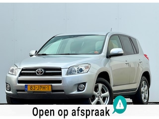 Toyota RAV4 2.0 VVTi Dynamic | 4WD | 2009 | Automaat | Youngtimer |