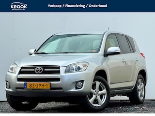 Toyota RAV4 2.0 VVTi Dynamic | 4WD | 2009 | Automaat | Youngtimer |