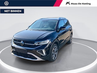 Volkswagen T-Cross 1.0TSI/116PK DSG Style · Navigatie · Apple/Android Car Play · IQ-Led · Camera + Parkeersensoren · Stoelverwarming · Garantie t/m 04-02-2027 of 100.000km