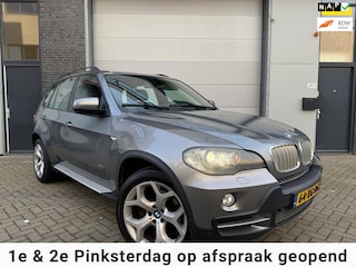 BMW X5 XDrive30d High Executive [Topstaat | 100% onderhoud | Memory | Elektrische stuurverstelling | Xenon | Leder | StoelVW]