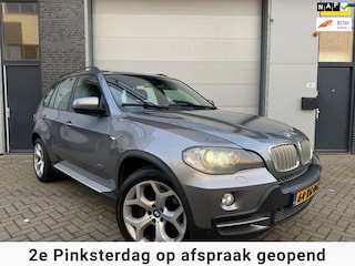BMW X5 XDrive30d High Executive [Topstaat | 100% onderhoud | Memory | Elektrische stuurverstelling | Xenon | Leder | StoelVW]