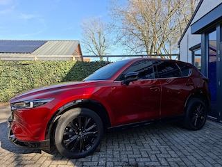 Mazda CX-5 2.0 e-SkyActiv-G M Hybrid 165 Takumi Schuif/Kanteldak