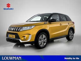Suzuki Vitara 1.5 Hybrid Select AllGrip | BTW Voertuig | Stoelverwarming | Achteruitrijcamera | 4x4 |