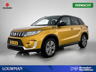 Suzuki Vitara 1.5 Hybrid Select AllGrip | BTW Voertuig | Stoelverwarming | Achteruitrijcamera | 4x4 |
