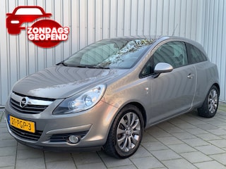Opel Corsa 1.2-16V Color Edition|Automaat|Climate Control|