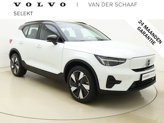 Volvo EX40 Extended Range Ultra / Panoramadak / Harman&Kardon Audio / Elektr. Stoelen / 360 Camera / 19'' / ACC / BLIS / Keyless / Stoel + Stuurw. Verwarming /