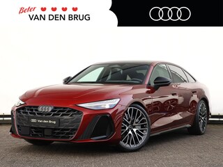 Audi A6 Limousine 3.0 TFSI 367 pk Quattro S edition Competition | Vierwielbesturing | B&O 3D | Luchtvering | Stuurverwarming | Tech Pro | HUD | Massage | Stoelverw. + koeling | O-led | Trekhaak |