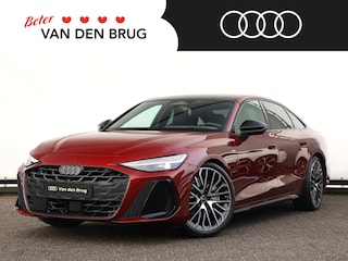 Audi A6 Limousine 3.0 TFSI 367 pk Quattro S edition Competition | Vierwielbesturing | B&O 3D | Luchtvering | Stuurverwarming | Tech Pro | HUD | Massage | Stoelverw. + koeling | O-led | Trekhaak |