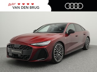 Audi A6 Limousine 3.0 TFSI 367 pk Quattro S edition Competition | Vierwielbesturing | B&O 3D | Luchtvering | Stuurverwarming | Tech Pro | HUD | Massage | Stoelverw. + koeling | O-led | Trekhaak |