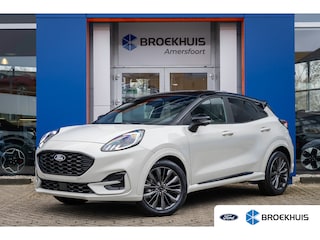Ford Puma 1.0 EcoBoost Hybrid Sound Edition | Apple Carplay/Android Auto | Adaptive Cruise Control | Apple Carplay/Android Auto|telefoonintegratie premium | Cruise control adaptief | Navigatiesysteem full map