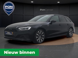 Audi A4 Avant 35 TFSI S-Line Competition | Navigatie | Camera | Stoelverwarming | Elek Achterklep | Cruise Control | 18'' |