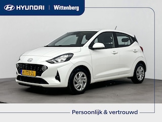 Hyundai i10 1.0 Comfort | Nu 12899,- !! | 1e Eig. | Apple Carplay | Android Auto | Cruise control | Airco |